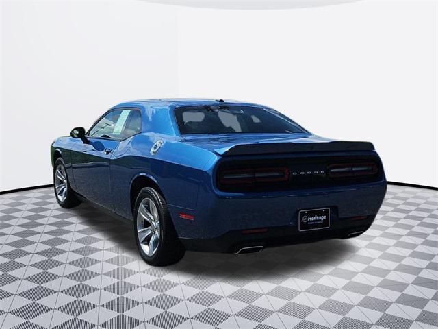 used 2022 Dodge Challenger car, priced at $24,000