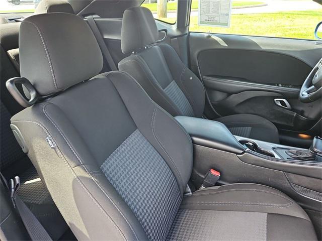 used 2022 Dodge Challenger car, priced at $24,000