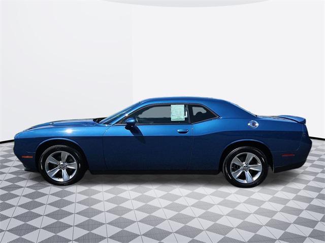 used 2022 Dodge Challenger car, priced at $24,000