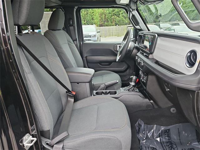 used 2024 Jeep Wrangler 4xe car, priced at $35,700