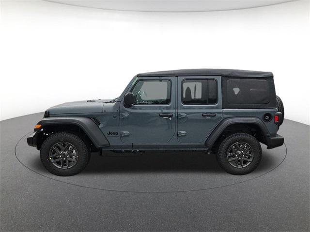 new 2026 Jeep Wrangler car, priced at $39,972