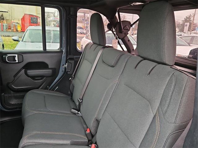 new 2026 Jeep Wrangler car, priced at $39,972