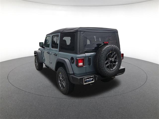 new 2026 Jeep Wrangler car, priced at $39,972