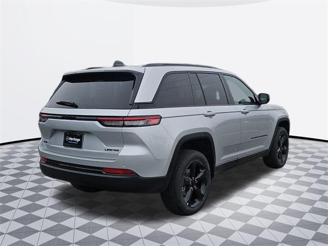 new 2025 Jeep Grand Cherokee car, priced at $44,159