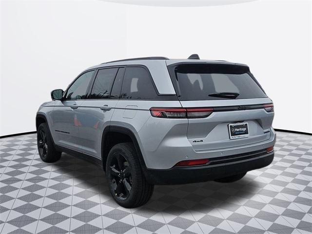 new 2025 Jeep Grand Cherokee car, priced at $44,159