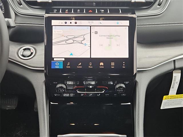 new 2025 Jeep Grand Cherokee car, priced at $44,159