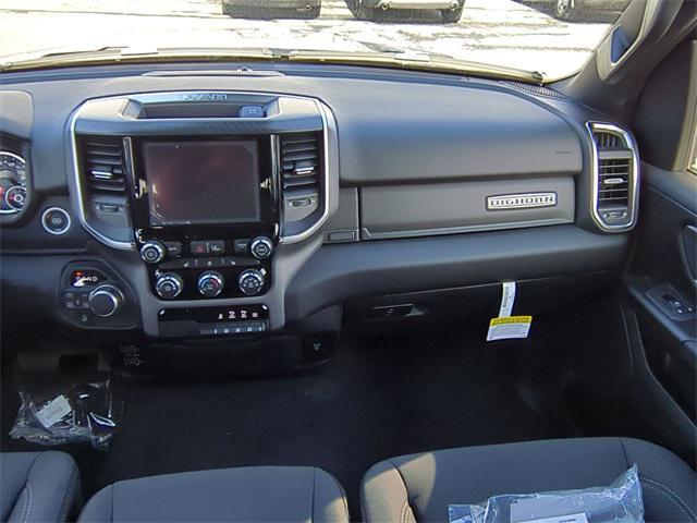 new 2025 Ram 1500 car, priced at $50,280