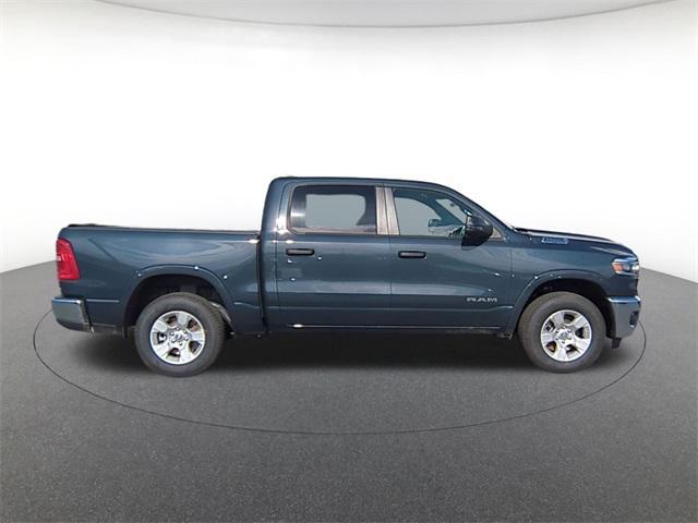new 2025 Ram 1500 car, priced at $49,780