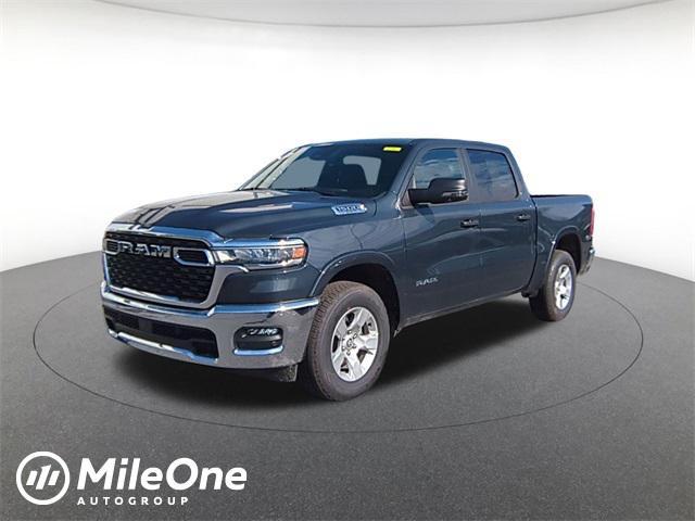 new 2025 Ram 1500 car, priced at $49,780