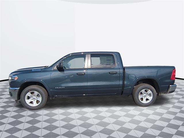 new 2025 Ram 1500 car, priced at $50,280