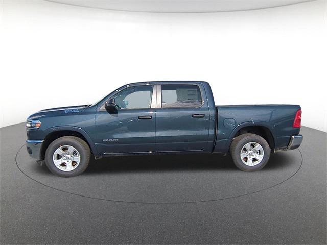 new 2025 Ram 1500 car, priced at $49,780