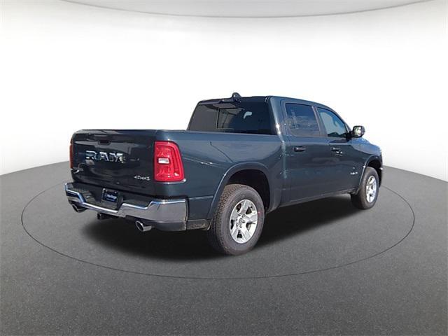 new 2025 Ram 1500 car, priced at $49,780