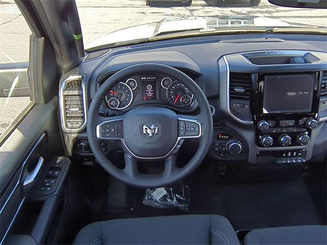 new 2025 Ram 1500 car, priced at $50,280