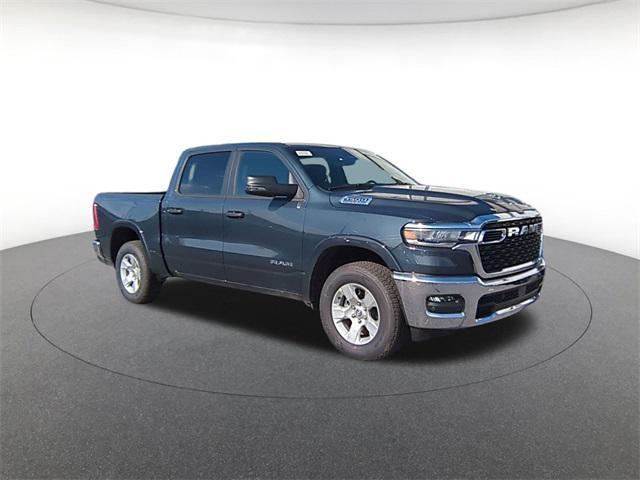 new 2025 Ram 1500 car, priced at $49,780