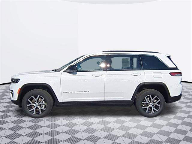 new 2025 Jeep Grand Cherokee car, priced at $46,102