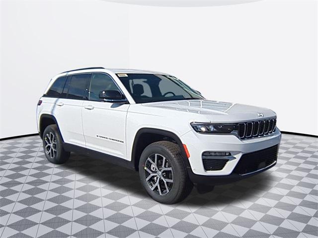 new 2025 Jeep Grand Cherokee car, priced at $46,102