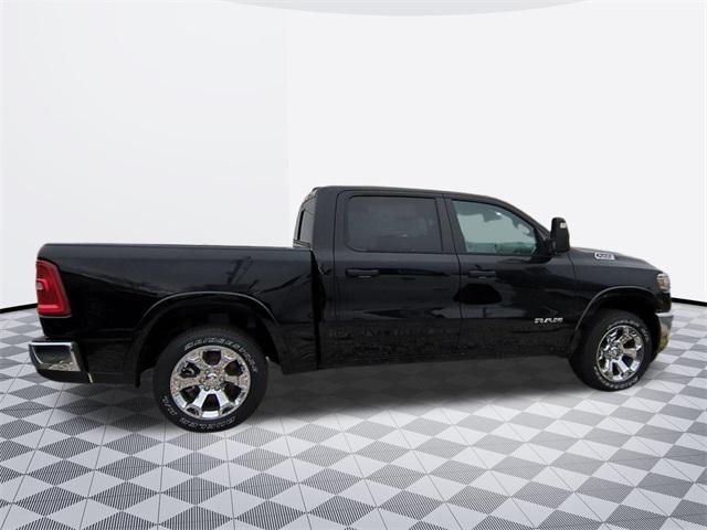 new 2025 Ram 1500 car, priced at $45,802