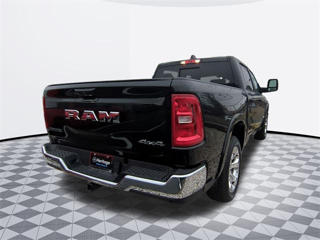 new 2025 Ram 1500 car, priced at $45,802