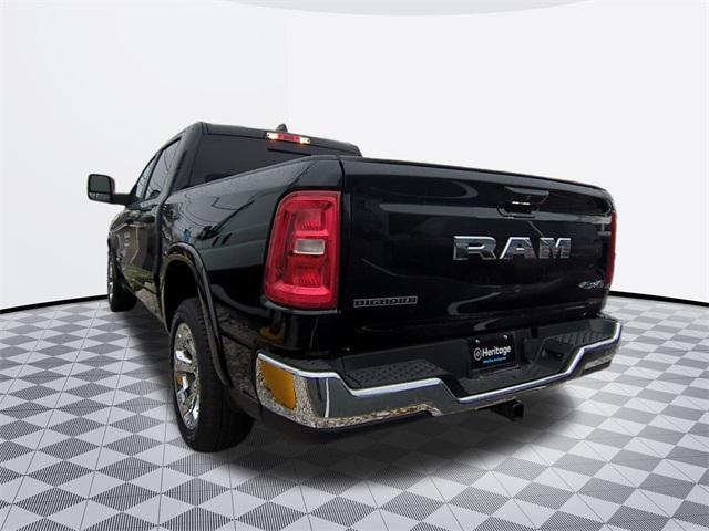 new 2025 Ram 1500 car, priced at $45,802