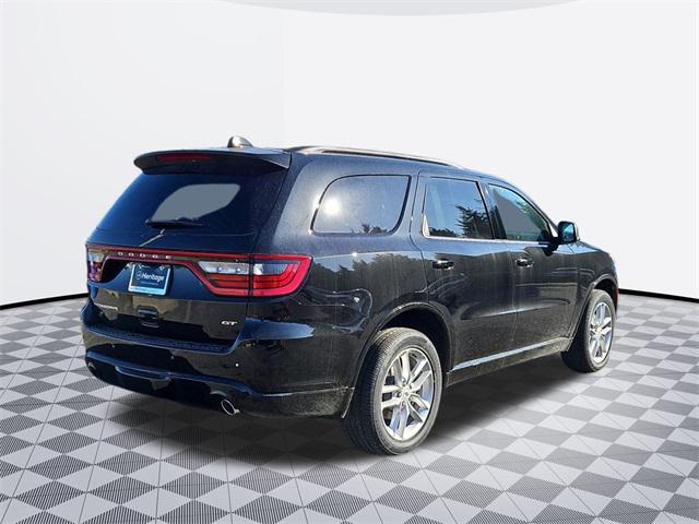 new 2025 Dodge Durango car, priced at $46,064