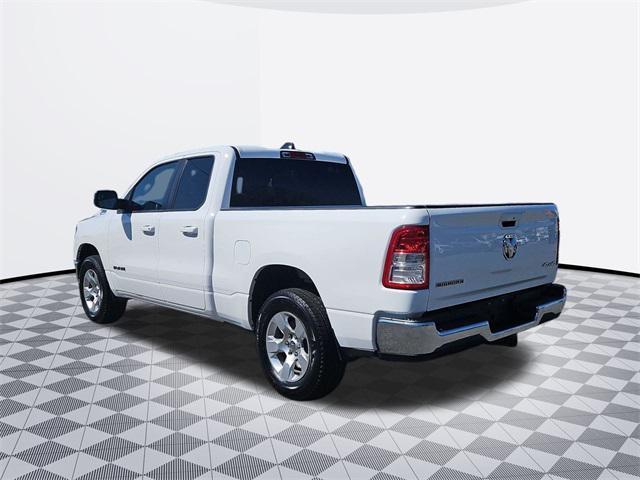 used 2022 Ram 1500 car, priced at $26,000