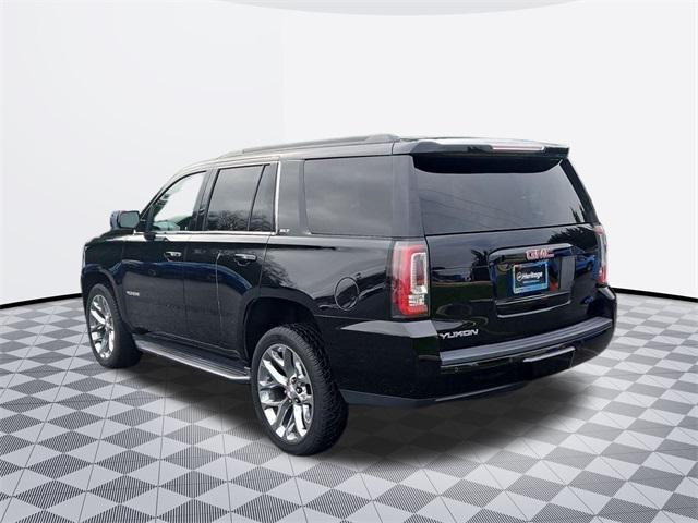 used 2020 GMC Yukon car, priced at $30,200