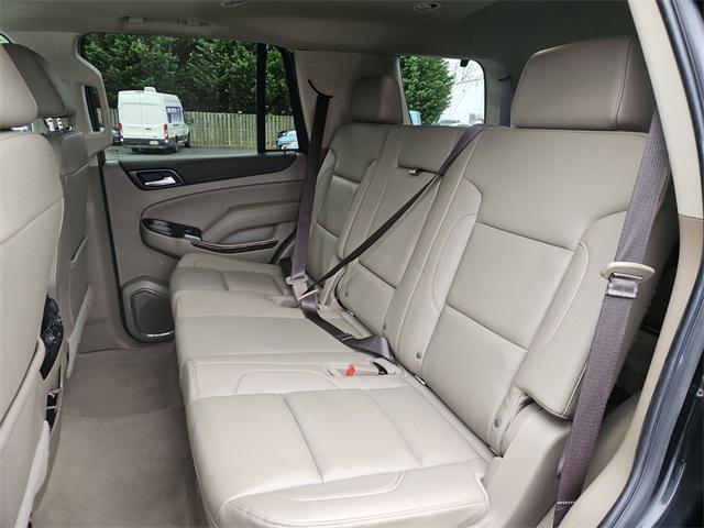 used 2020 GMC Yukon car, priced at $30,200