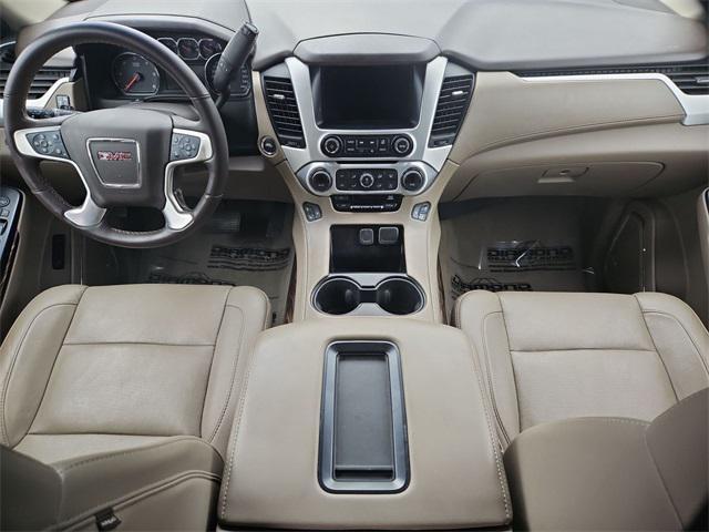 used 2020 GMC Yukon car, priced at $30,200