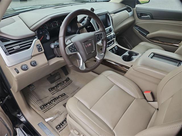 used 2020 GMC Yukon car, priced at $30,200