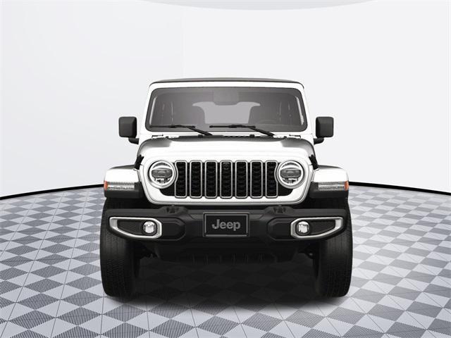 new 2024 Jeep Wrangler car, priced at $49,805