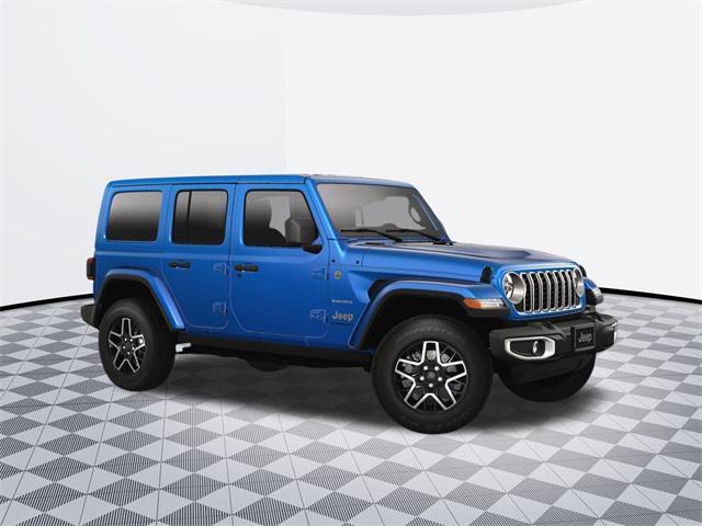 new 2024 Jeep Wrangler car, priced at $52,047