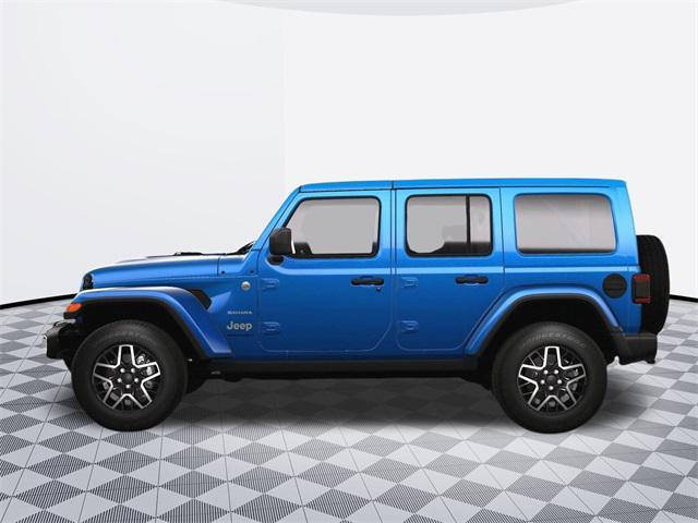 new 2024 Jeep Wrangler car, priced at $52,047