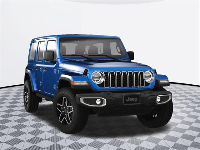 new 2024 Jeep Wrangler car, priced at $52,047