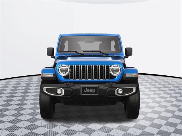 new 2024 Jeep Wrangler car, priced at $52,047