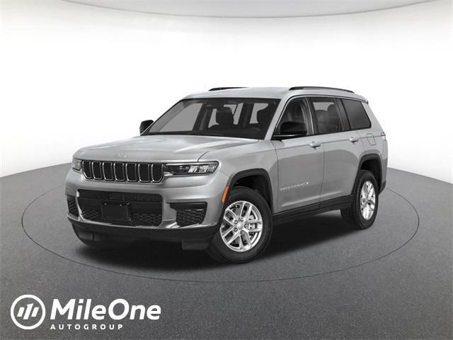 new 2025 Jeep Grand Cherokee L car, priced at $39,669
