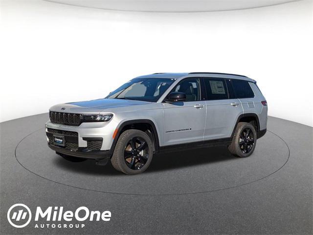 new 2025 Jeep Grand Cherokee L car, priced at $37,169