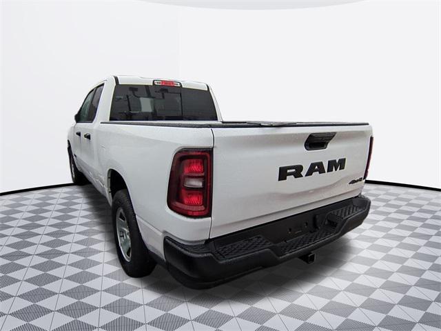 new 2025 Ram 1500 car, priced at $39,593