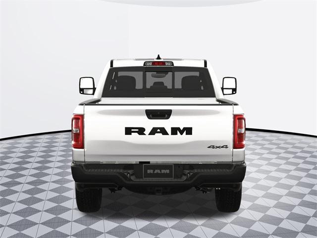 new 2025 Ram 1500 car, priced at $38,843