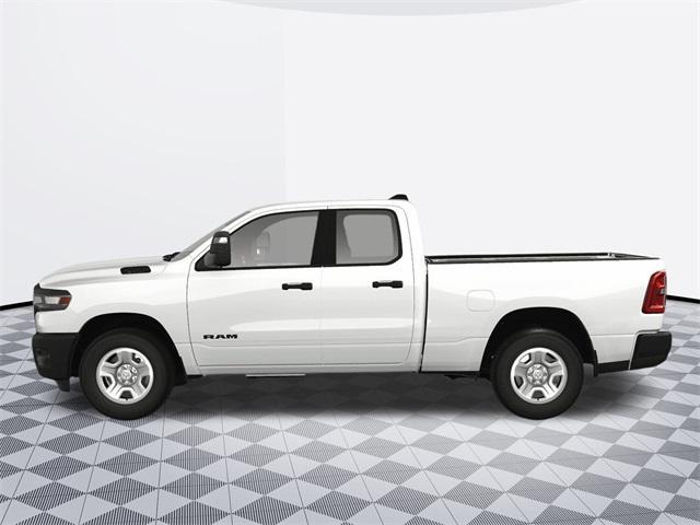 new 2025 Ram 1500 car, priced at $38,843