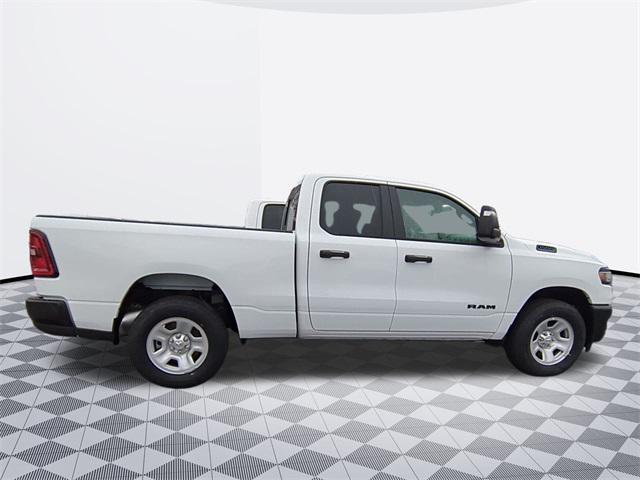 new 2025 Ram 1500 car, priced at $39,593