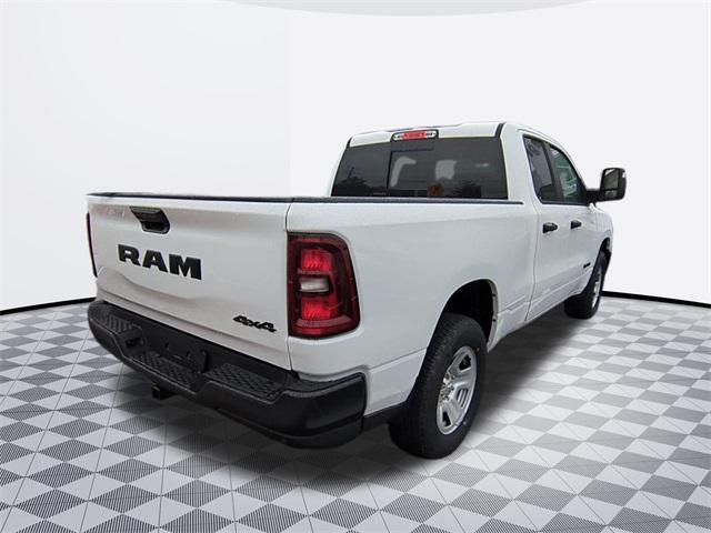 new 2025 Ram 1500 car, priced at $39,593