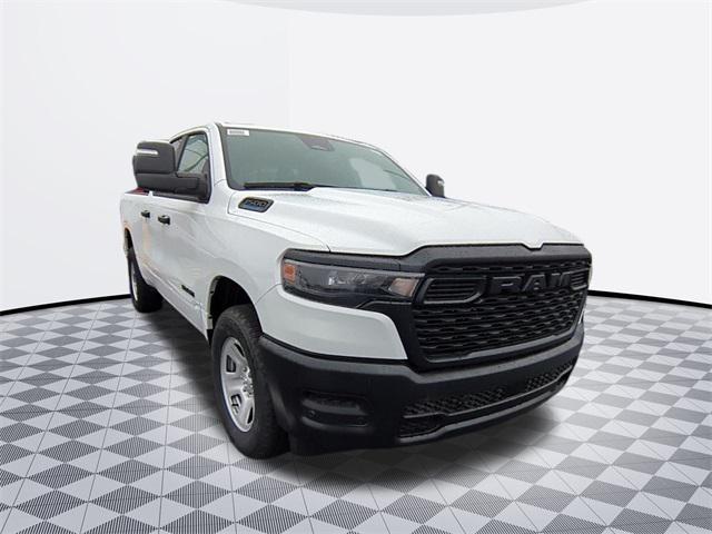 new 2025 Ram 1500 car, priced at $39,593