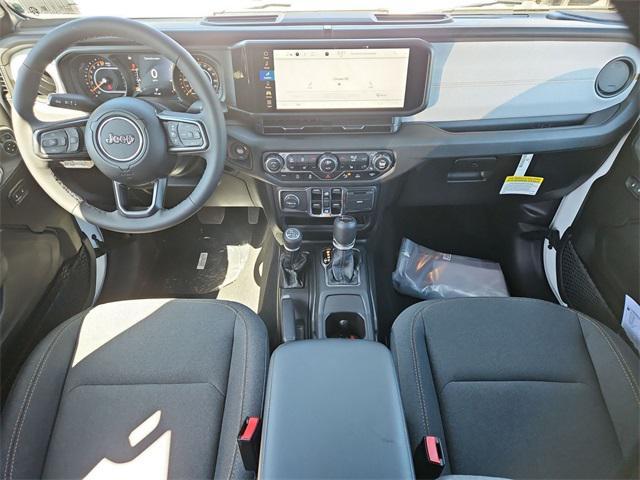 new 2025 Jeep Gladiator car, priced at $43,123