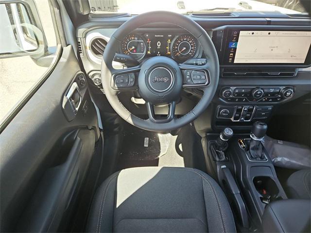 new 2025 Jeep Gladiator car, priced at $43,123