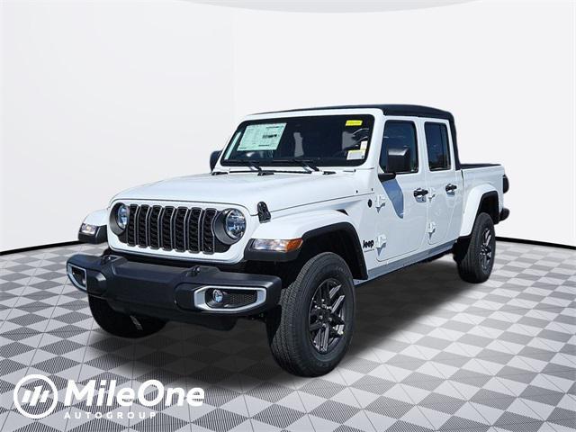 new 2025 Jeep Gladiator car, priced at $46,000