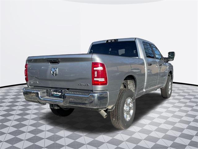 new 2024 Ram 2500 car, priced at $57,171