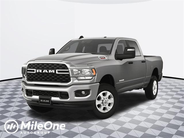 new 2024 Ram 2500 car, priced at $58,471