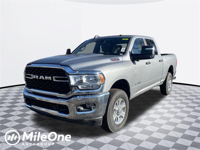 new 2024 Ram 2500 car, priced at $57,171