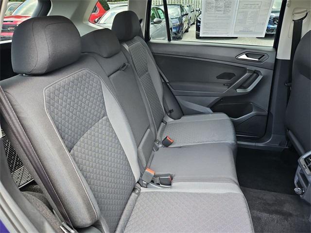 used 2021 Volkswagen Tiguan car, priced at $20,500
