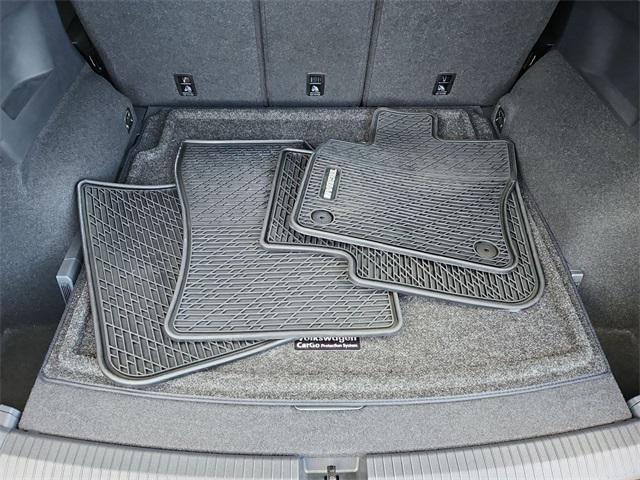 used 2021 Volkswagen Tiguan car, priced at $20,500